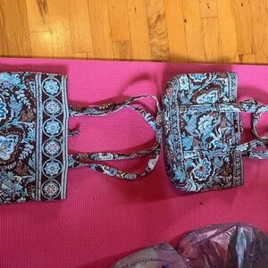 Vera Bradley Matching Bags